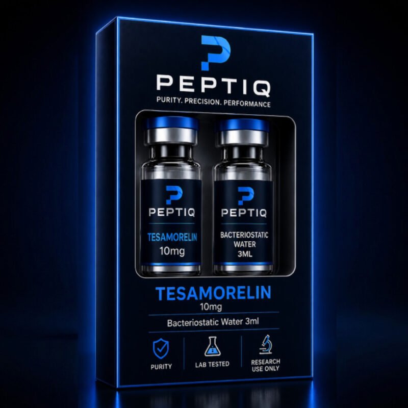 Tesamorelin